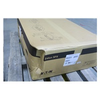 Eaton -promáčklý obal-nový- 5PX 3000i RT2U Netpack G2, UPS 3000VA / 3000W, 8 zásuvek IEC, rack/tower, se síťovou kartou