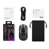LENOVO Legion M220 Wireless RGB Gaming Mouse (Surge Green)