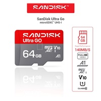 SanDisk MicroSDXC karta 64GB ULTRA GO(140MB/s, UHS-I )
