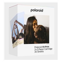 Polaroid Hi-Print 3x3 Paper Cartridge 30 Sheets