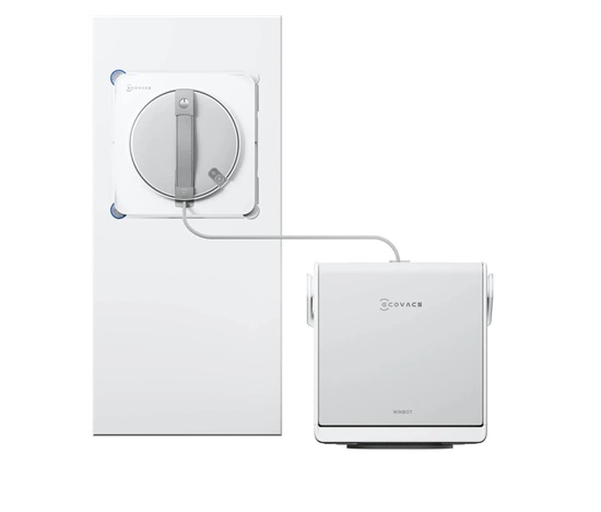 Ecovacs Winbot W2S Omni robotický čistič oken bílý