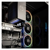 LYNX Challenger Ryzen 7 9700X 32GB 1TB SSD NVMe RTX 5070 12G W11 Home