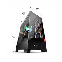 LYNX Challenger Ryzen 7 9700X 32GB 1TB SSD NVMe RTX 5070 12G W11 Home