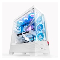 LYNX Challenger White Ryzen 7 9700X 32GB 1TB SSD NVMe RTX 5070 12G W11 Home