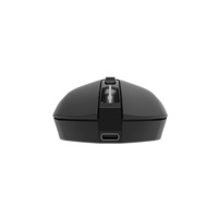 GEMBIRD myš MUSGW-6BL-02, bezdrátová, USB, černá