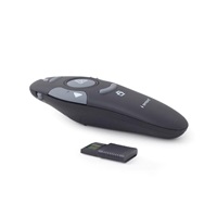 GEMBIRD Bezdrátový presenter WP-L-11, s laserovým ukazovátkem