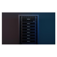 Synology PAX224 rozšiřující jednotka pro Parallel Active Station PAS7700 (12xU.3,RP)