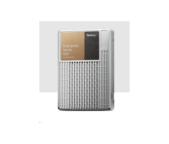 Synology U.3 NVMe SSD SPU7200D-7680G Enteprise (NAS) (7680GB, U.3)