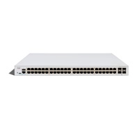 Cisco Catalyst switch C1300X-48T-4X (48xGbE,4xSFP28, 10Gb/s uplink - 25Gb/s stack only)