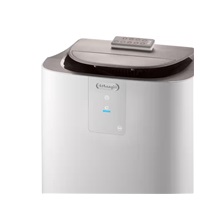 DeLonghi Pinguino GentleJet PACAP120GENTLEJET mobilní klimatizace bílá, 12000 BTU, 3v1, Eco Real Feel