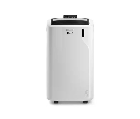 DeLonghi Pinguino PAC EM90K.1 Silent mobilní klimatizace bílá, 9800 BTU, odvlhčování 46 l/24h, R290