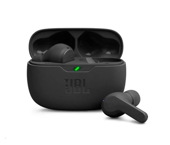 BAZAR - JBL Wave Beam Black - Rozbaleno (Komplet)