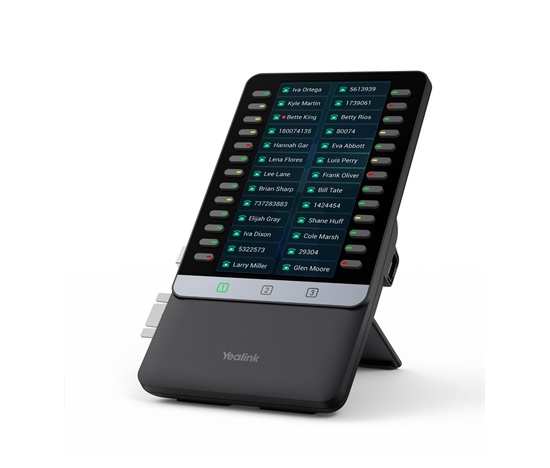 Yealink EXP55 rozšiřující modul pro telefony T7x/T8x