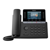 Yealink SIP-T74W SIP telefon, 4,3" barevný, 2 x USB, 480 x 272, WiFi, Bluetooth, 2 x RJ45 10/100/1000 Mbps