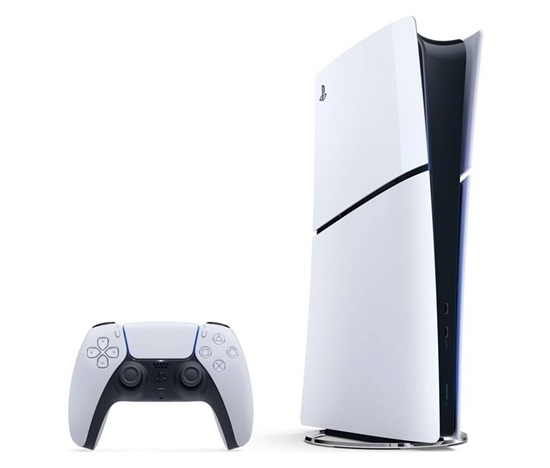 SONY PS5 SLIM Digital 825GB + Fortnite Edition