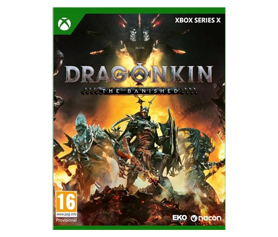 Xbox Series X hra Dragonkin: The Banished