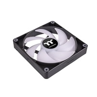 BAZAR - THERMALTAKE Ventilátor CT120 ARGB 2-Pack, 2x120mm, černá, rozbaleno