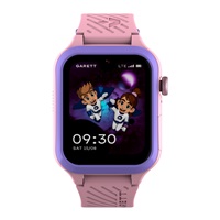 BAZAR - Garett Smartwatch Kids ESSA 2 AI 4G Pink - Poškozený obal (Komplet)