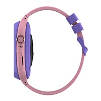 BAZAR - Garett Smartwatch Kids ESSA 2 AI 4G Pink - Poškozený obal (Komplet)