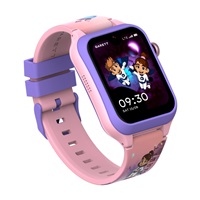 BAZAR - Garett Smartwatch Kids ESSA 2 AI 4G Pink - Poškozený obal (Komplet)