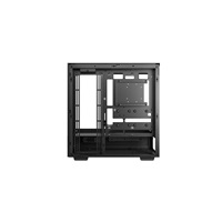 BAZAR DEEPCOOL Case CH690 DIGITAL, ATX, Průhledná bočnice, černá, ROZBALENO