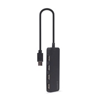 GEMBIRD hub, 4-port USB 3.1 (Gen 1), Type-C
