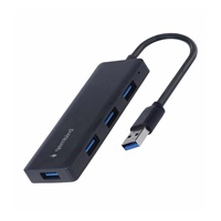 GEMBIRD hub, 4-port USB 3.2 (Gen 1)