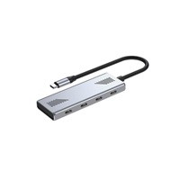 GEMBIRD hub, 4-port USB-C 3.2 (Gen 2), Type-C