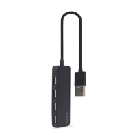 GEMBIRD hub, 4-port USB 2.0