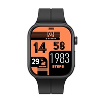 Garett Smartwatch Next AI 4G Black