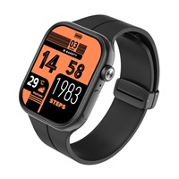 Garett Smartwatch Next AI 4G black