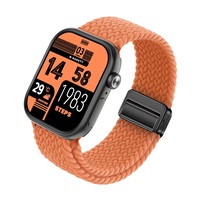 Garett Smartwatch Next AI 4G black