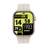 Garett Smartwatch Next AI 4G silver