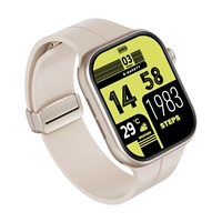 Garett Smartwatch Next AI 4G silver