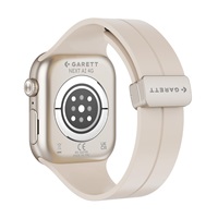 Garett Smartwatch Next AI 4G silver
