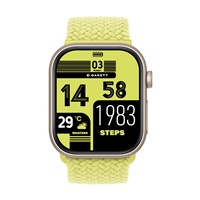 Garett Smartwatch Next AI 4G silver