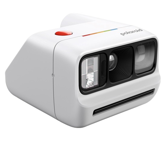 Polaroid Go Gen 3 White + Color Film Bundle (8 fotografií)
