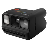 Polaroid Go Gen 3 Black + Color Film Bundle (8 fotografií)