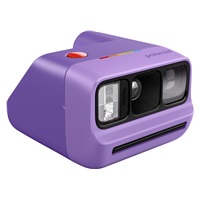 Polaroid Go Gen 3 Purple + Color Film Bundle (8 fotografií)