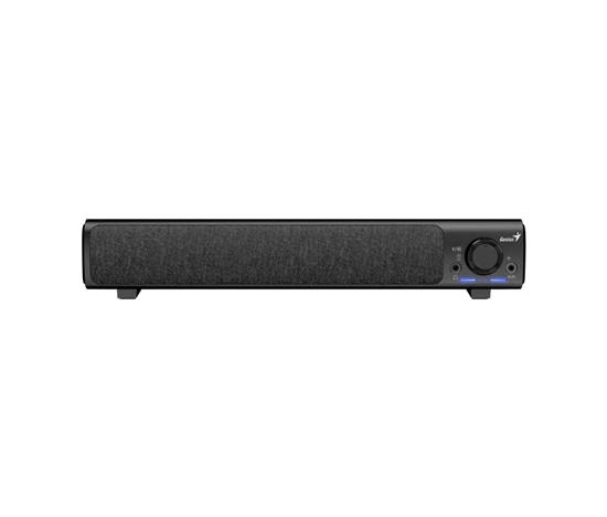 GENIUS repro Wireless SoundBar 220BT/ Bluetooth/ 3,5" jack/ 4W/ černý