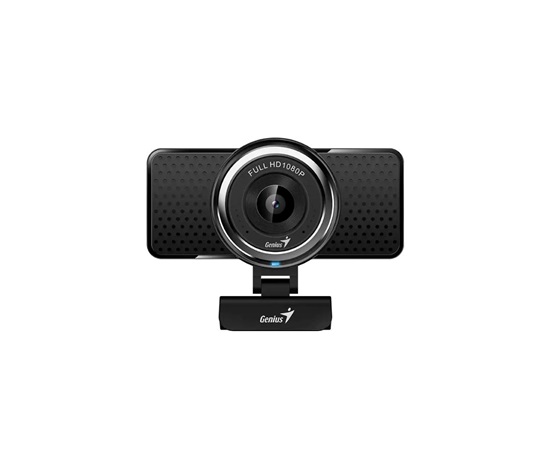 GENIUS webová kamera ECam 8000/ černá/ Full HD 1080P/ USB-C/ USB/ mikrofon