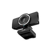 GENIUS webová kamera ECam 8000/ černá/ Full HD 1080P/ USB-C/ USB/ mikrofon