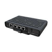 MikroTik A42G-HbeP Wi-Fi 7 router & access point hAP be lite