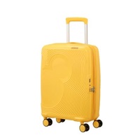 American Tourister MICKEY MAGIC SPINNER 55/20 EXP TSA MICKEY FLOWER YELLOW