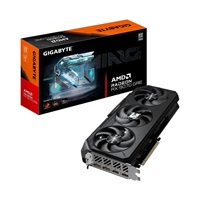 GIGABYTE VGA AMD Radeon GeForce RTX 9070 GRE GAMING OC 12G, 12GB GDDR6, 2xDP, 2xHDMI