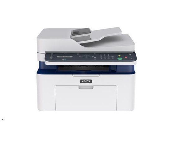 Xerox B115V_NI, A4 ČB MFP (kopírování, tisk, skenování, fax), 20ppm, USB, Wifi, LAN, ADF BAZAR/POŠKOZENÝ OBAL