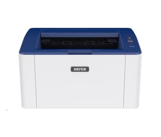 Xerox B110V_BI, A4 ČB tiskárna, 20ppm, USB, Wifi, Apple AirPrint BAZAR/POŠKOZENÝ OBAL