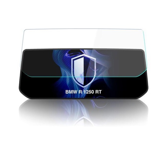 3mk BladeShield Center Display pro BMW R 1250 RT