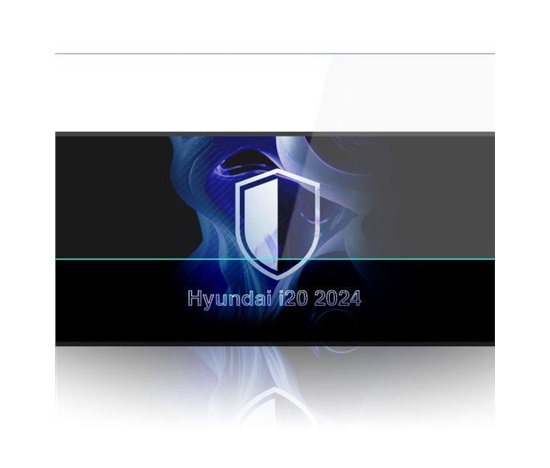 3mk BladeShield Center Display pro Hyundai i20 2024