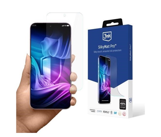 3mk ochranná folie Silky Matt Pro pro Xiaomi 17T Pro